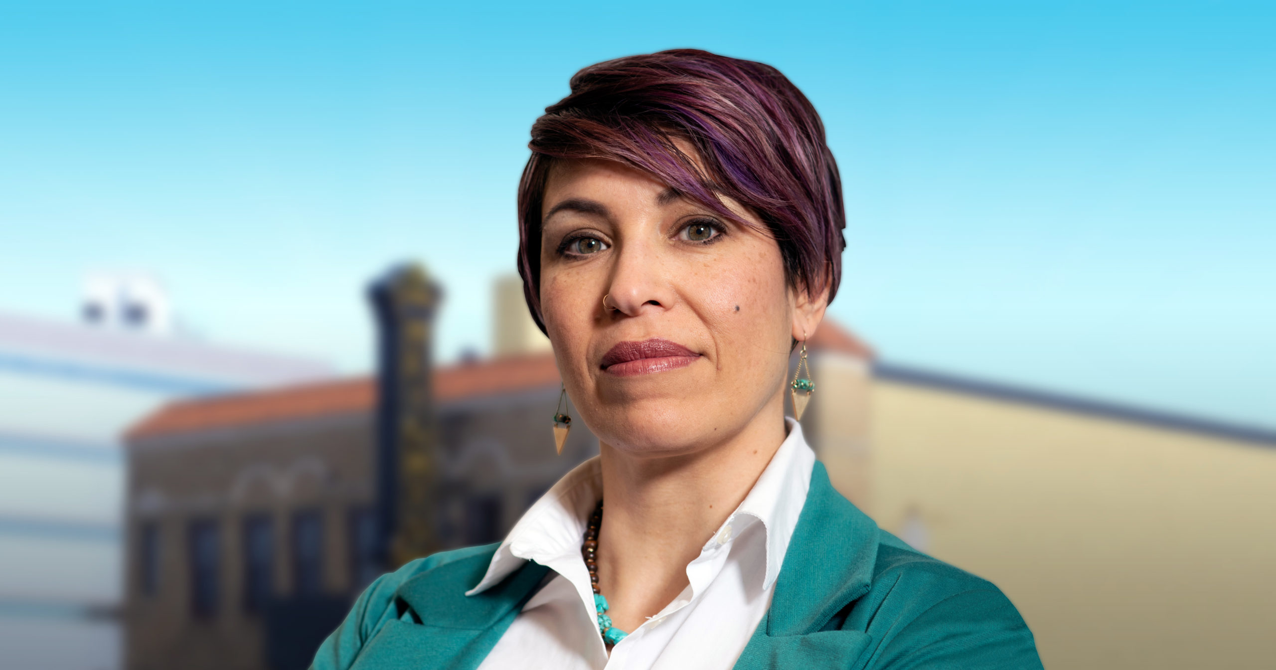 Amáda Márquez Simula for Mayor of Columbia Heights