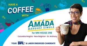 Coffee Hour with Amáda