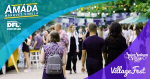 St. Anthony VillageFest Vendor Fair