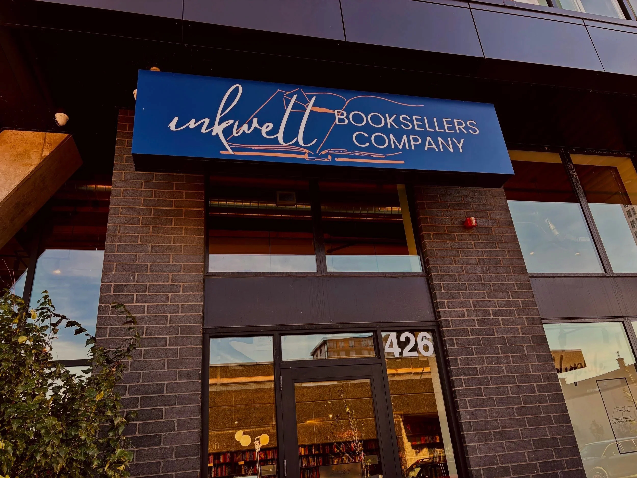 Inkwell Booksellers