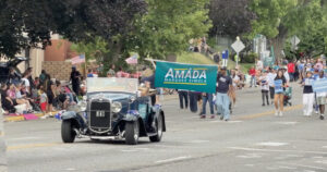 St. Anthony Village Fest Parade