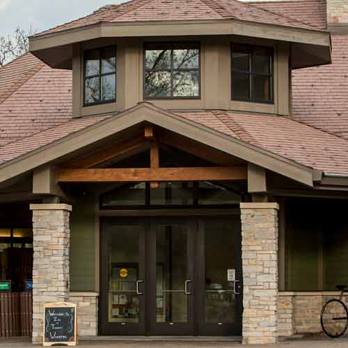 Silverwood Park Cafe