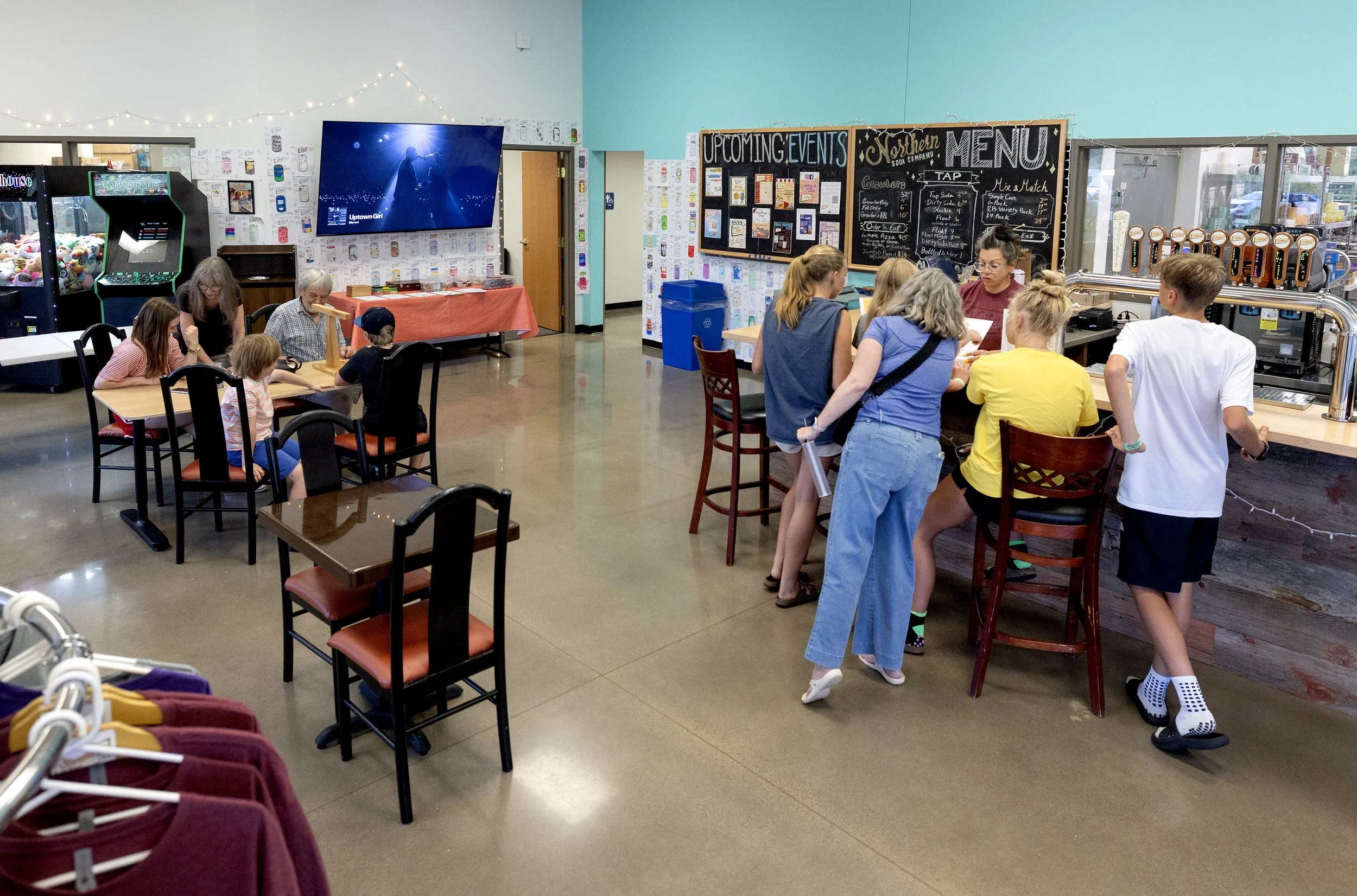 Northern Soda Taproom